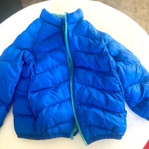 Boys winter jacket